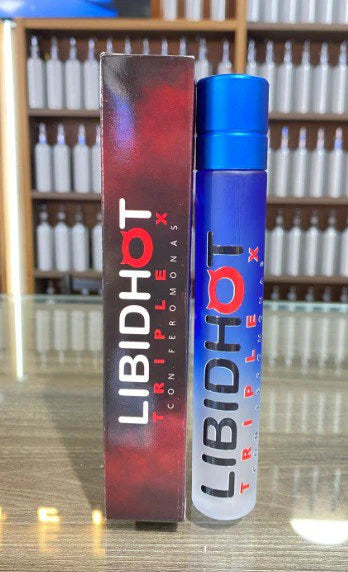 ✨PERFUME DE FEROMONAS LIBIDHOT
