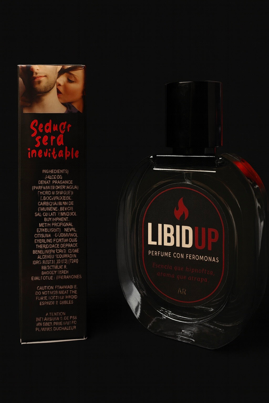 ✨PERFUME CON FEROMONAS LIBIDUP