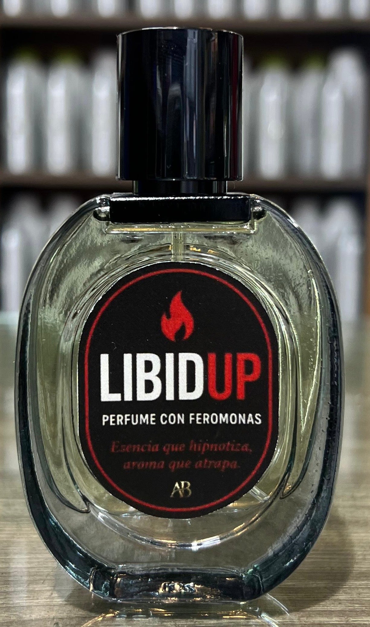 ✨PERFUME CON FEROMONAS LIBIDUP