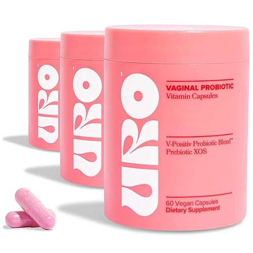 🌸PROBIÓTICOS VAGINALES - URO🌸
