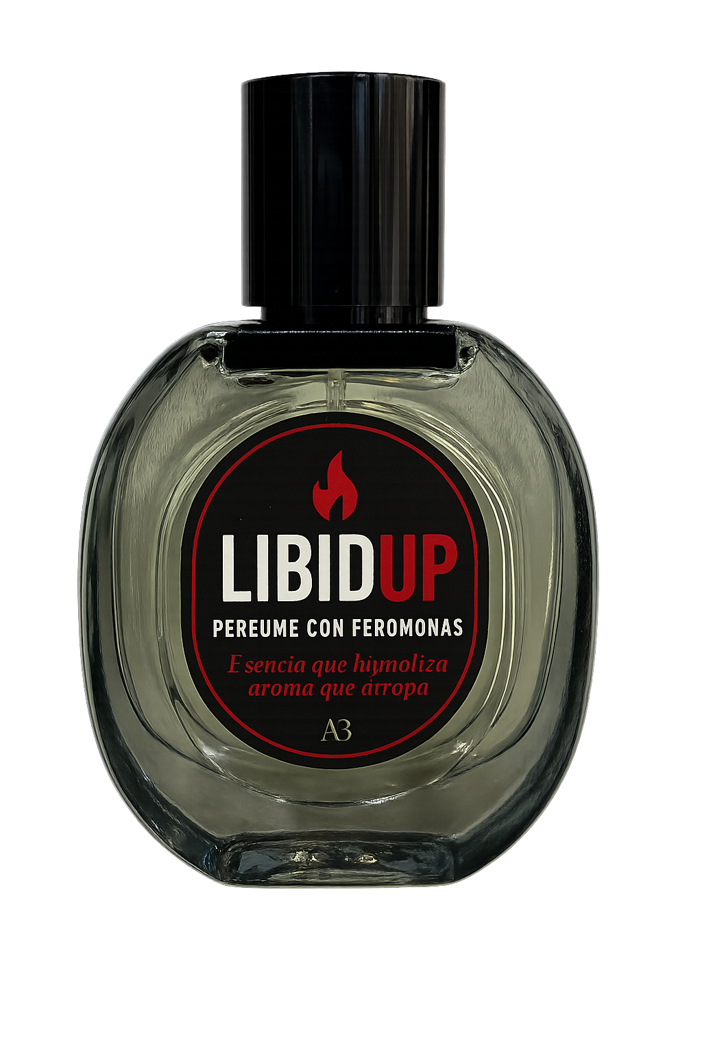 ✨PERFUME CON FEROMONAS LIBIDUP – Baratodo RD