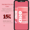 🌸PROBIÓTICOS VAGINALES - URO🌸